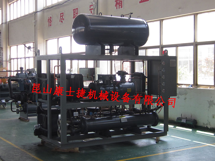什么是低溫復(fù)疊式制冷機(jī)組？為什么使用低溫復(fù)疊式制冷機(jī)組